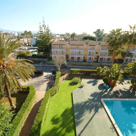 Arcoiris, Con Piscina Y Junto A Playa De Apartment *