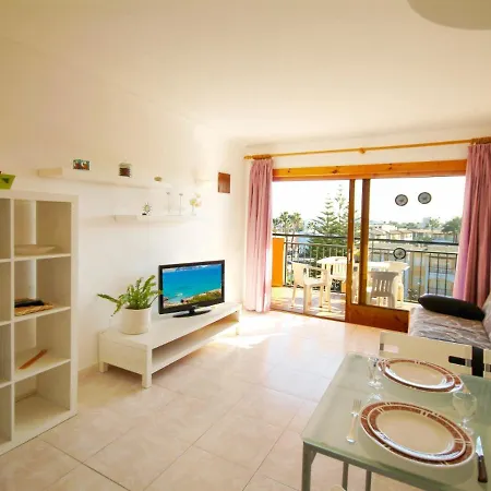 Apartment Arcoiris, Con Piscina Y Junto A Playa De