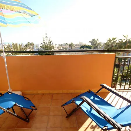 Apartment Arcoiris, Con Piscina Y Junto A Playa De