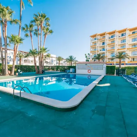 Apartment Arcoiris, Con Piscina Y Junto A Playa De Alcúdia