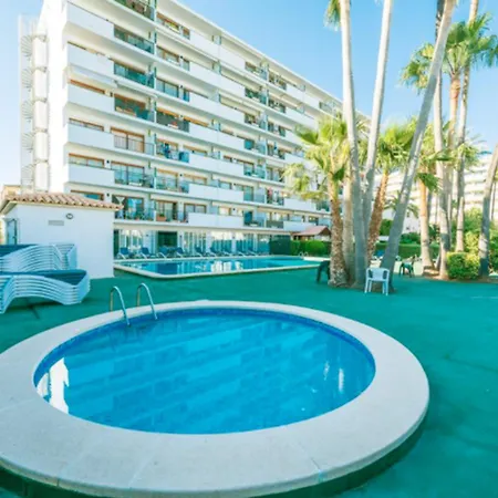 Apartamento Arcoiris, Con Piscina Y Junto A Playa De *